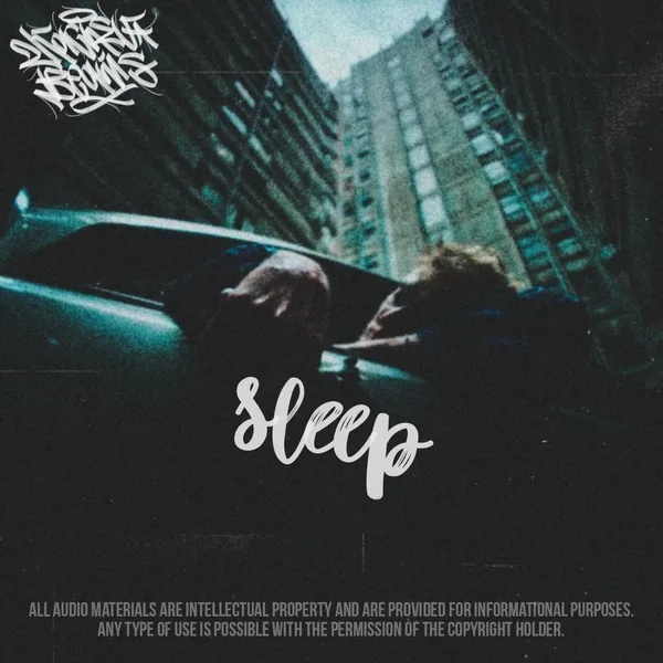 Kachev Beats - Sleep — Kachev_Beats