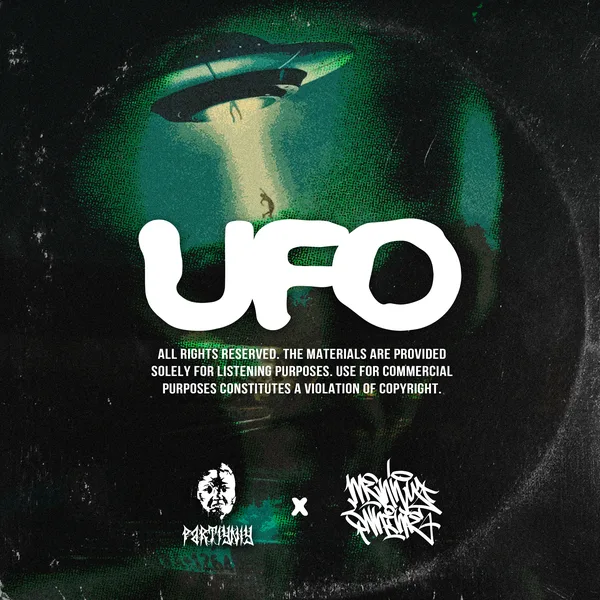 UFO — PartiyniyBeat